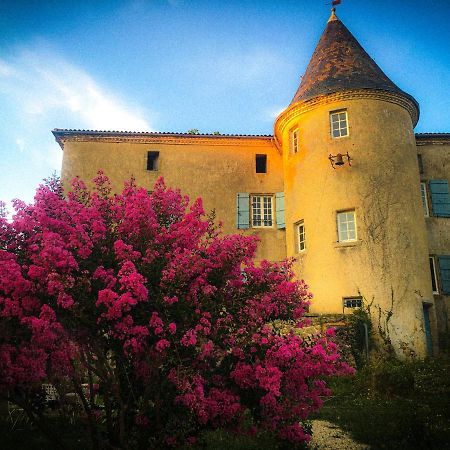 Chateau Gros Puy, Petit Chateau Chambre D'Hote Abjat-sur-Bandiat エクステリア 写真