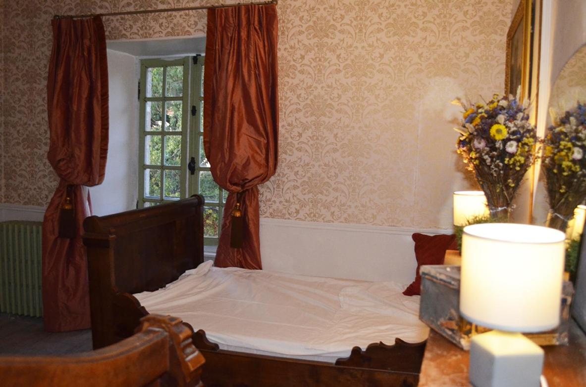 Chateau Gros Puy, Petit Chateau Chambre D'Hote Abjat-sur-Bandiat エクステリア 写真