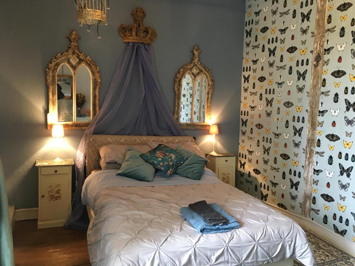 Chateau Gros Puy, Petit Chateau Chambre D'Hote Abjat-sur-Bandiat エクステリア 写真