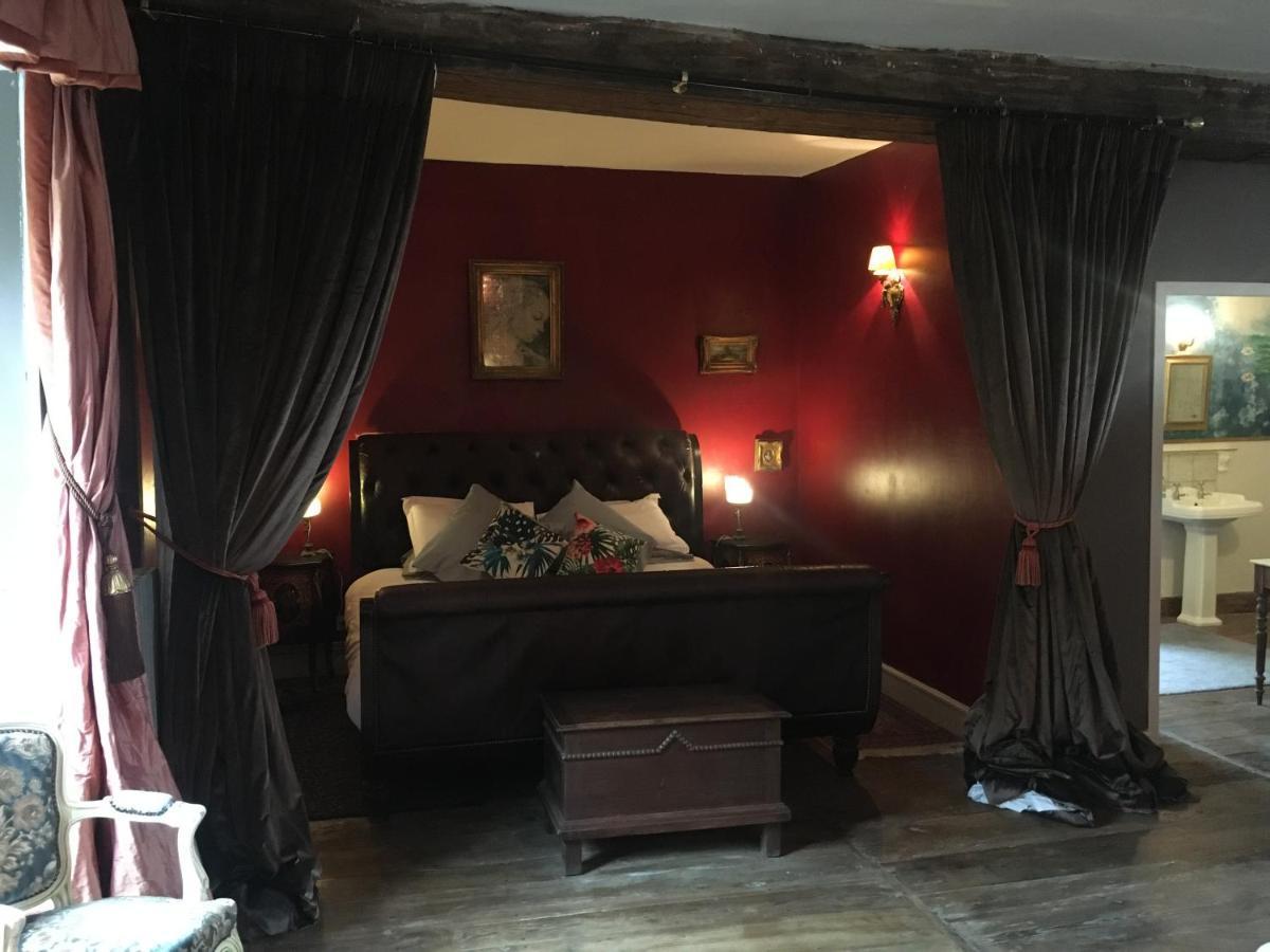 Chateau Gros Puy, Petit Chateau Chambre D'Hote Abjat-sur-Bandiat エクステリア 写真