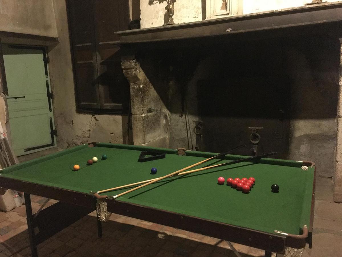 Chateau Gros Puy, Petit Chateau Chambre D'Hote Abjat-sur-Bandiat エクステリア 写真