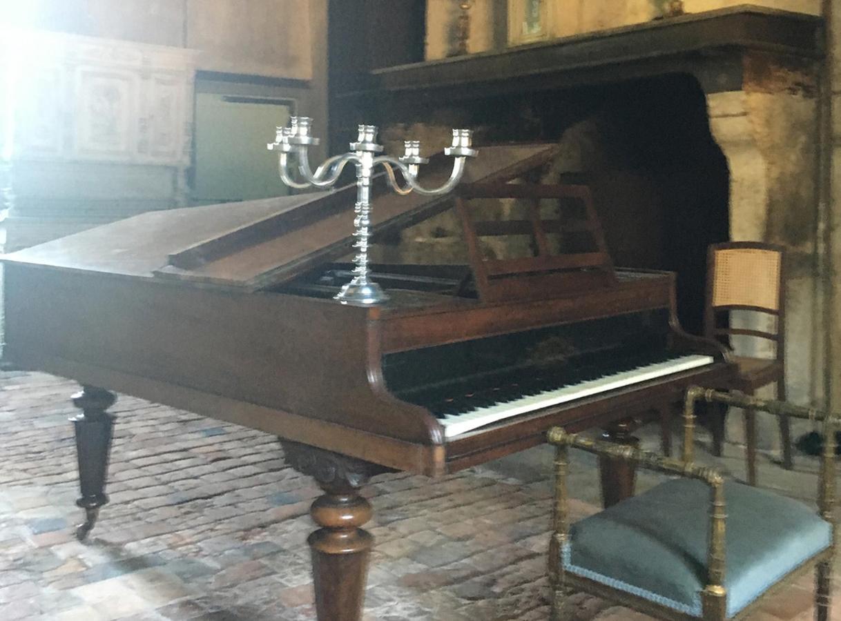 Chateau Gros Puy, Petit Chateau Chambre D'Hote Abjat-sur-Bandiat エクステリア 写真