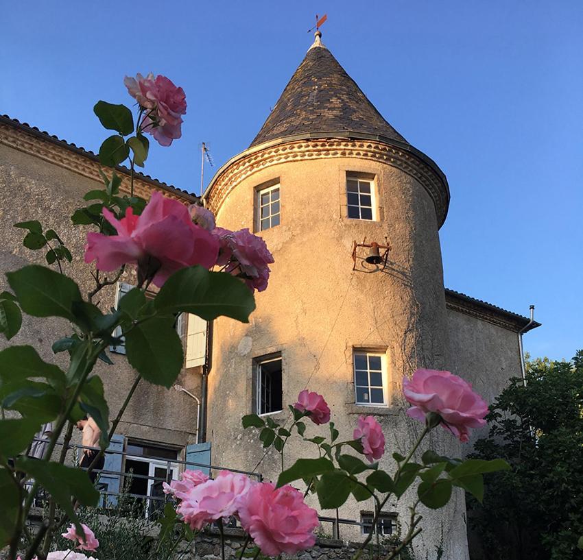 Chateau Gros Puy, Petit Chateau Chambre D'Hote Abjat-sur-Bandiat エクステリア 写真
