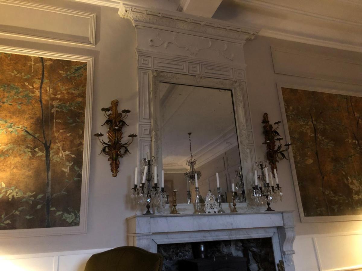Chateau Gros Puy, Petit Chateau Chambre D'Hote Abjat-sur-Bandiat エクステリア 写真